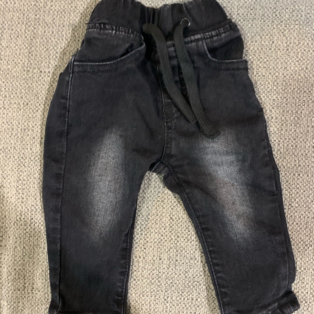 Little Bipsy black wash demon